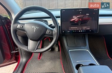 Внедорожник / Кроссовер Tesla Model Y 2022 в Киеве