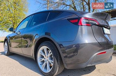 Внедорожник / Кроссовер Tesla Model Y 2024 в Сквире