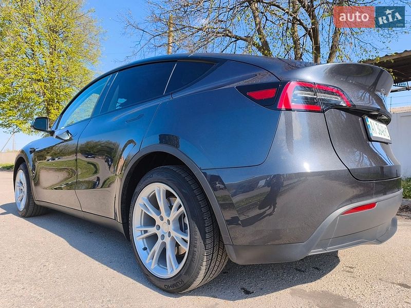 Внедорожник / Кроссовер Tesla Model Y 2024 в Сквире
