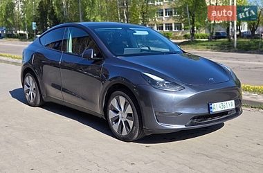 Внедорожник / Кроссовер Tesla Model Y 2023 в Белой Церкви