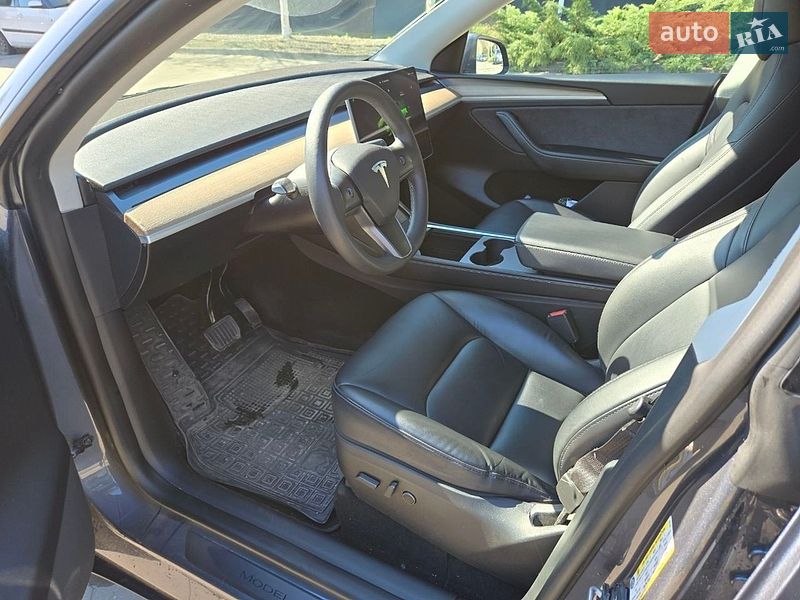 Внедорожник / Кроссовер Tesla Model Y 2023 в Белой Церкви