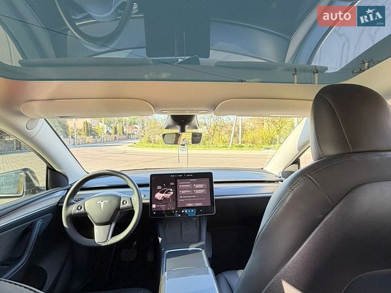 Внедорожник / Кроссовер Tesla Model Y 2023 в Львове