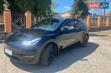 Внедорожник / Кроссовер Tesla Model Y 2021 в Обухове