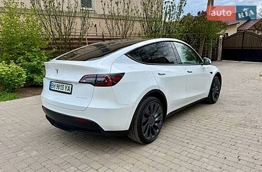 Внедорожник / Кроссовер Tesla Model Y 2022 в Одессе