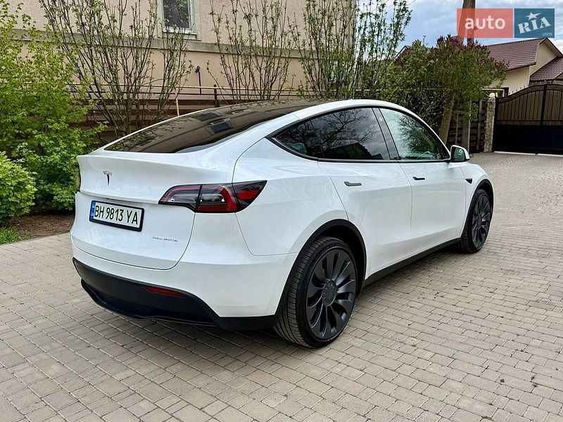 Внедорожник / Кроссовер Tesla Model Y 2022 в Одессе