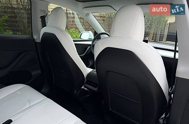 Внедорожник / Кроссовер Tesla Model Y 2022 в Одессе