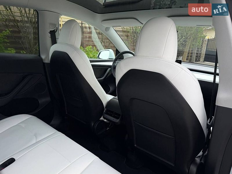 Внедорожник / Кроссовер Tesla Model Y 2022 в Одессе