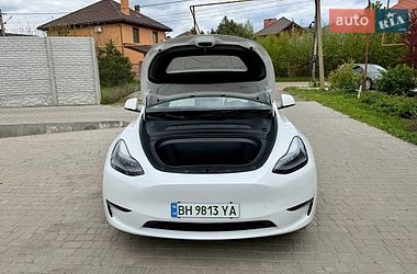 Внедорожник / Кроссовер Tesla Model Y 2022 в Одессе