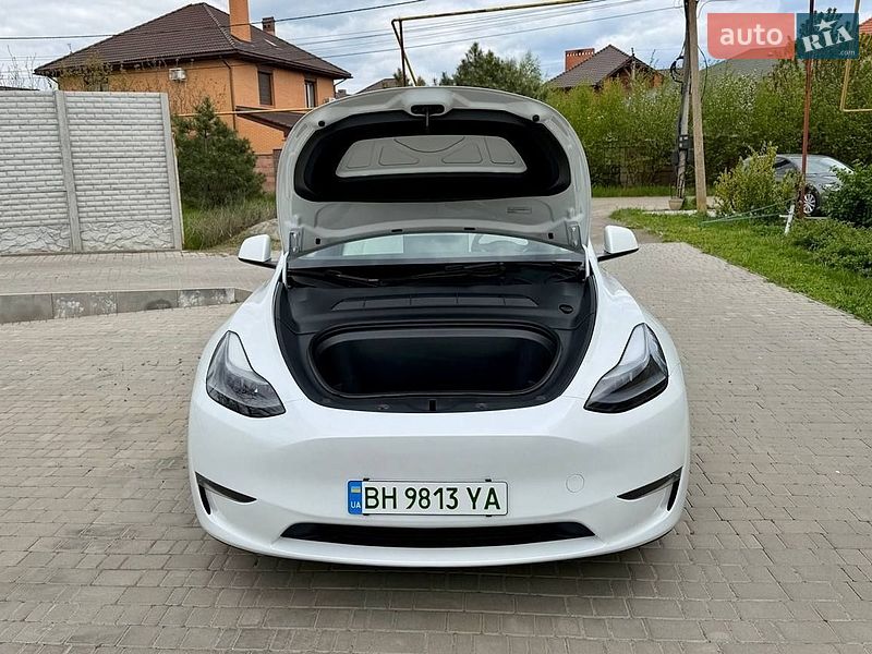 Внедорожник / Кроссовер Tesla Model Y 2022 в Одессе