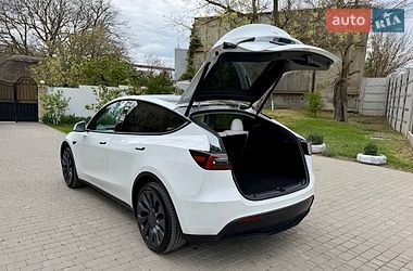 Внедорожник / Кроссовер Tesla Model Y 2022 в Одессе