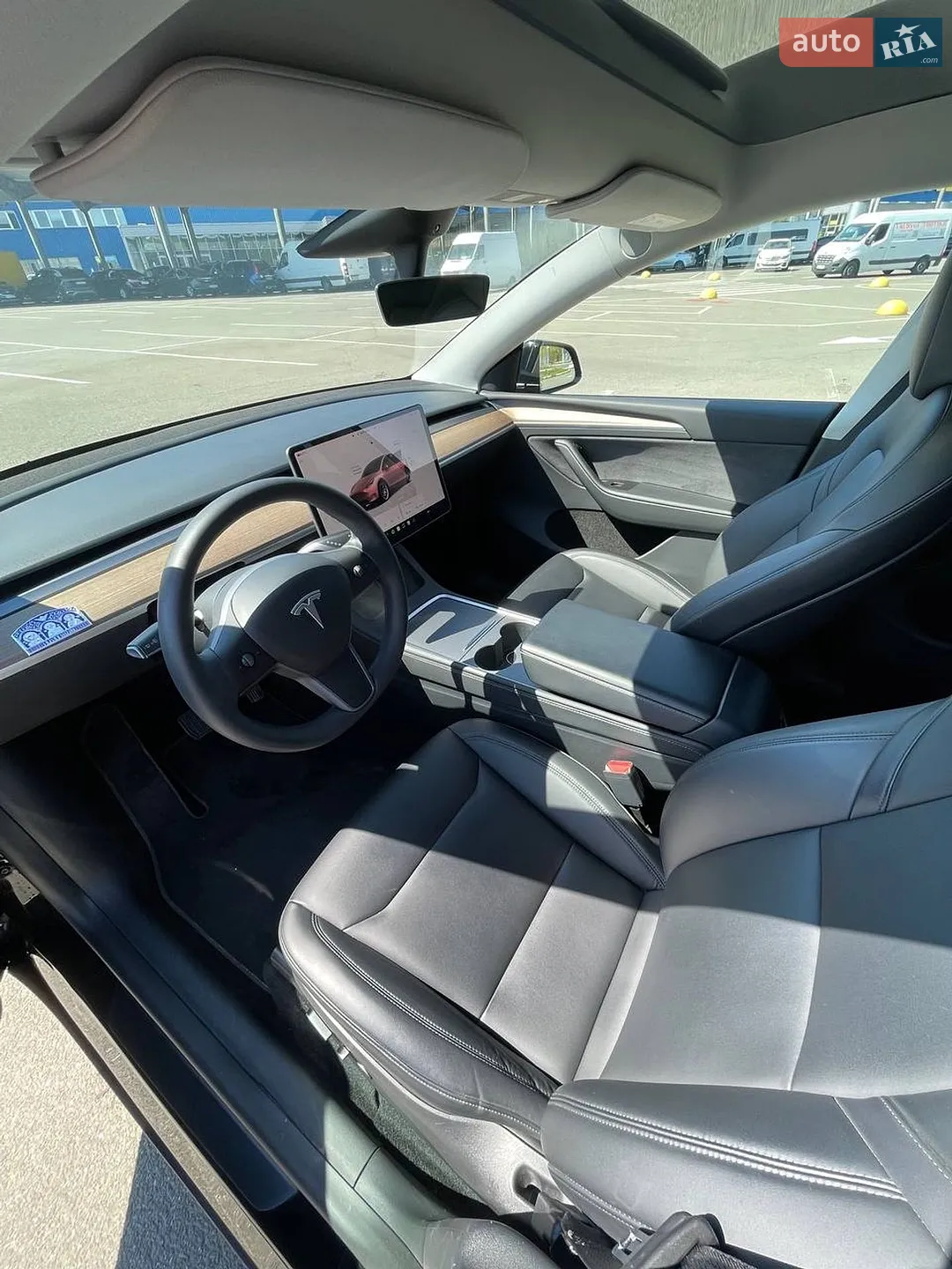 2023 Tesla Model Y - мініатюра 12