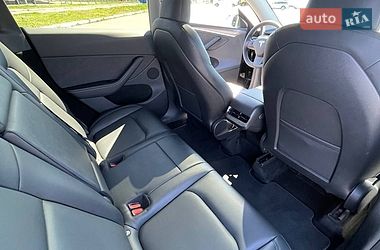 Внедорожник / Кроссовер Tesla Model Y 2023 в Киеве
