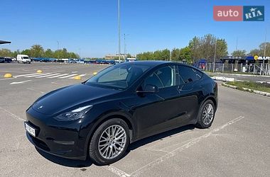 Внедорожник / Кроссовер Tesla Model Y 2023 в Киеве