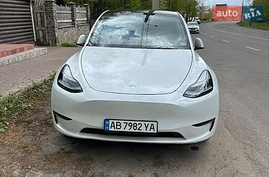 Внедорожник / Кроссовер Tesla Model Y 2024 в Виннице