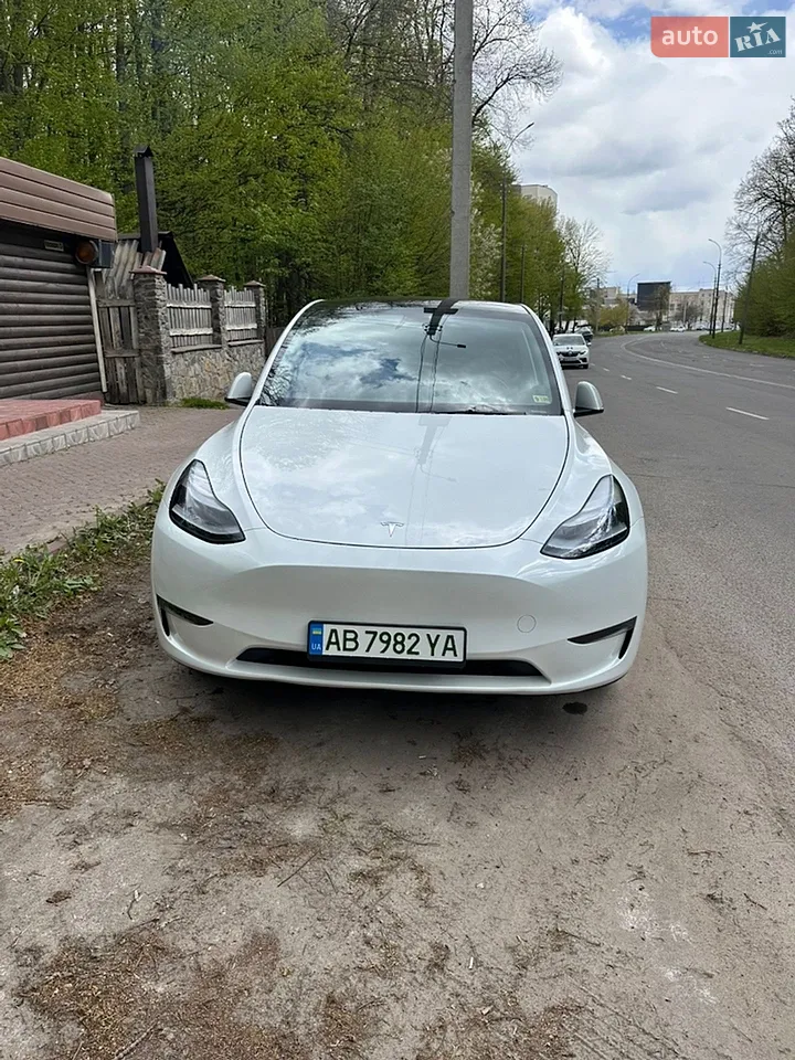 2024 Tesla Model Y - мініатюра 26
