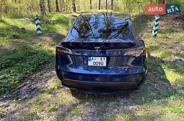 Позашляховик / Кросовер Tesla Model Y 2020 в Фастові