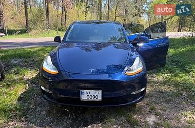 Позашляховик / Кросовер Tesla Model Y 2020 в Фастові