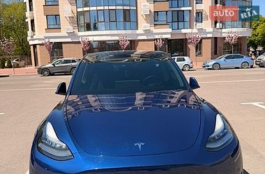 Позашляховик / Кросовер Tesla Model Y 2020 в Кременчуці