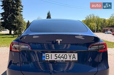 Позашляховик / Кросовер Tesla Model Y 2020 в Кременчуці