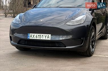 Внедорожник / Кроссовер Tesla Model Y 2024 в Харькове