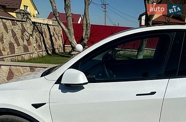 Внедорожник / Кроссовер Tesla Model Y 2023 в Тернополе