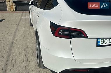 Внедорожник / Кроссовер Tesla Model Y 2023 в Тернополе
