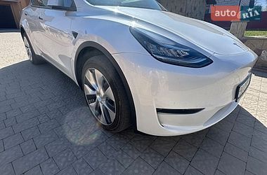 Внедорожник / Кроссовер Tesla Model Y 2023 в Тернополе