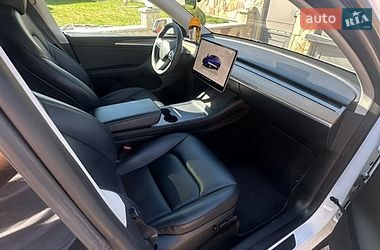 Внедорожник / Кроссовер Tesla Model Y 2023 в Тернополе
