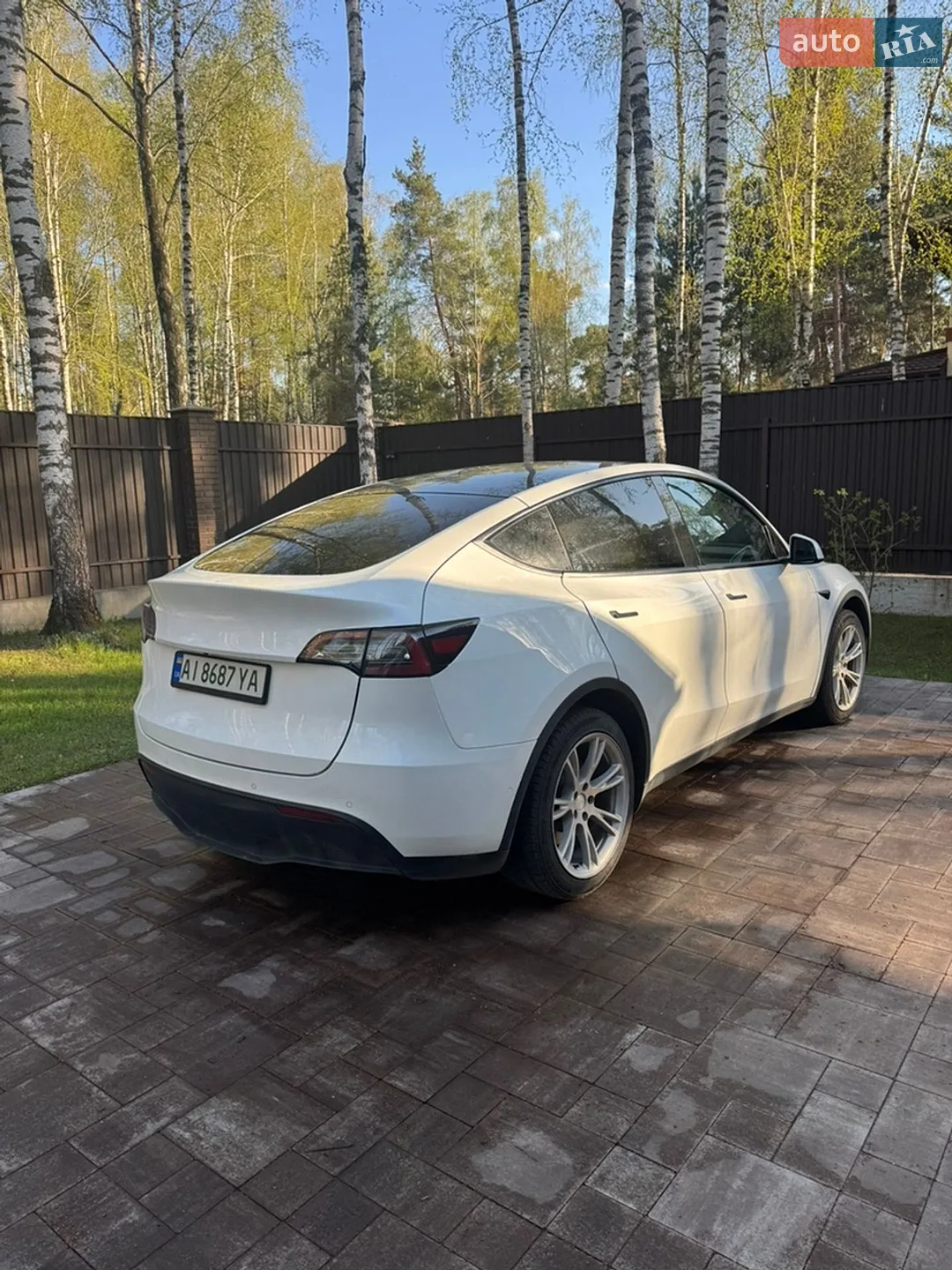 2021 Tesla Model Y - мініатюра 10
