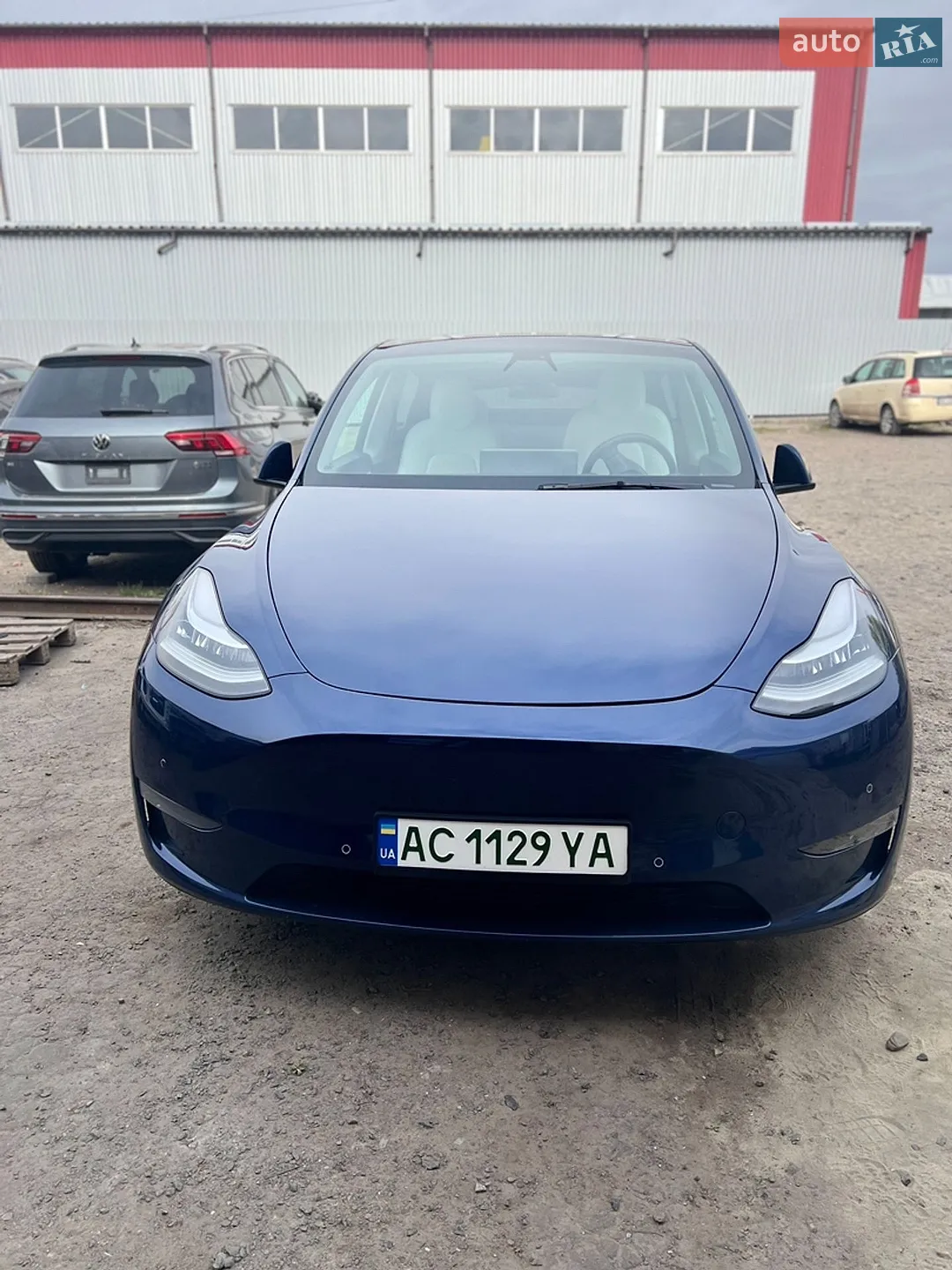 2021 Tesla Model Y - мініатюра 13