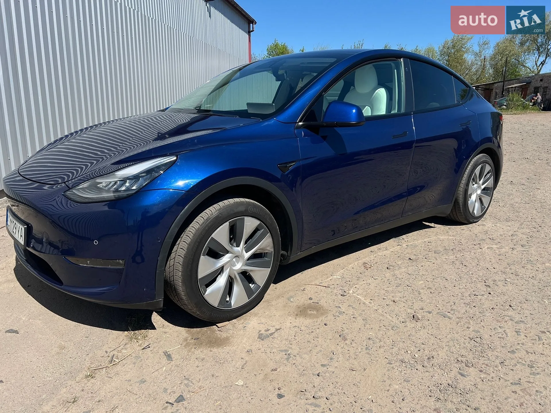 2021 Tesla Model Y - мініатюра 8