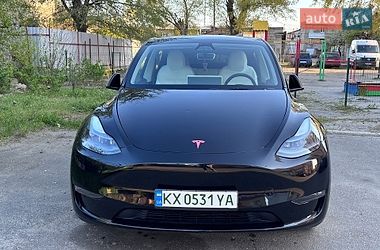 Внедорожник / Кроссовер Tesla Model Y 2024 в Харькове