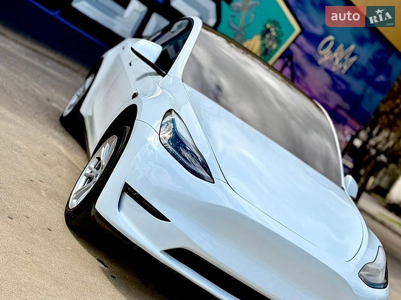 Внедорожник / Кроссовер Tesla Model Y 2024 в Харькове фото 3 Внедорожник / Кроссовер Tesla Model Y 2024 в Харькове