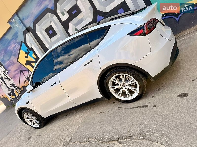 Внедорожник / Кроссовер Tesla Model Y 2024 в Харькове фото 18 Внедорожник / Кроссовер Tesla Model Y 2024 в Харькове