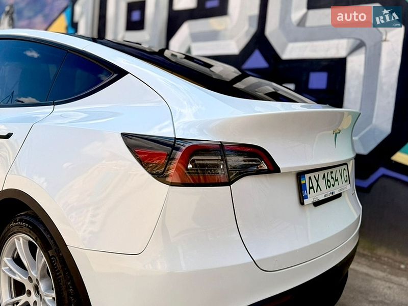 Внедорожник / Кроссовер Tesla Model Y 2024 в Харькове фото 34 Внедорожник / Кроссовер Tesla Model Y 2024 в Харькове