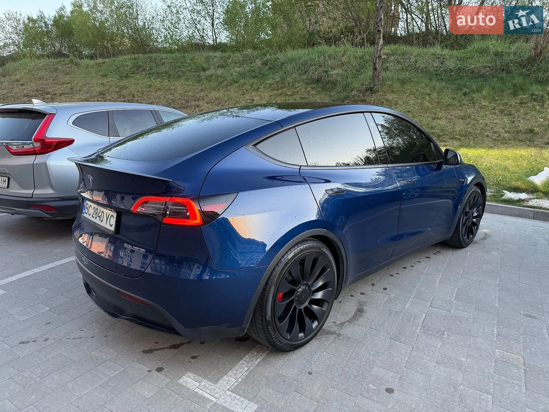2021 Tesla Model Y - мініатюра 6