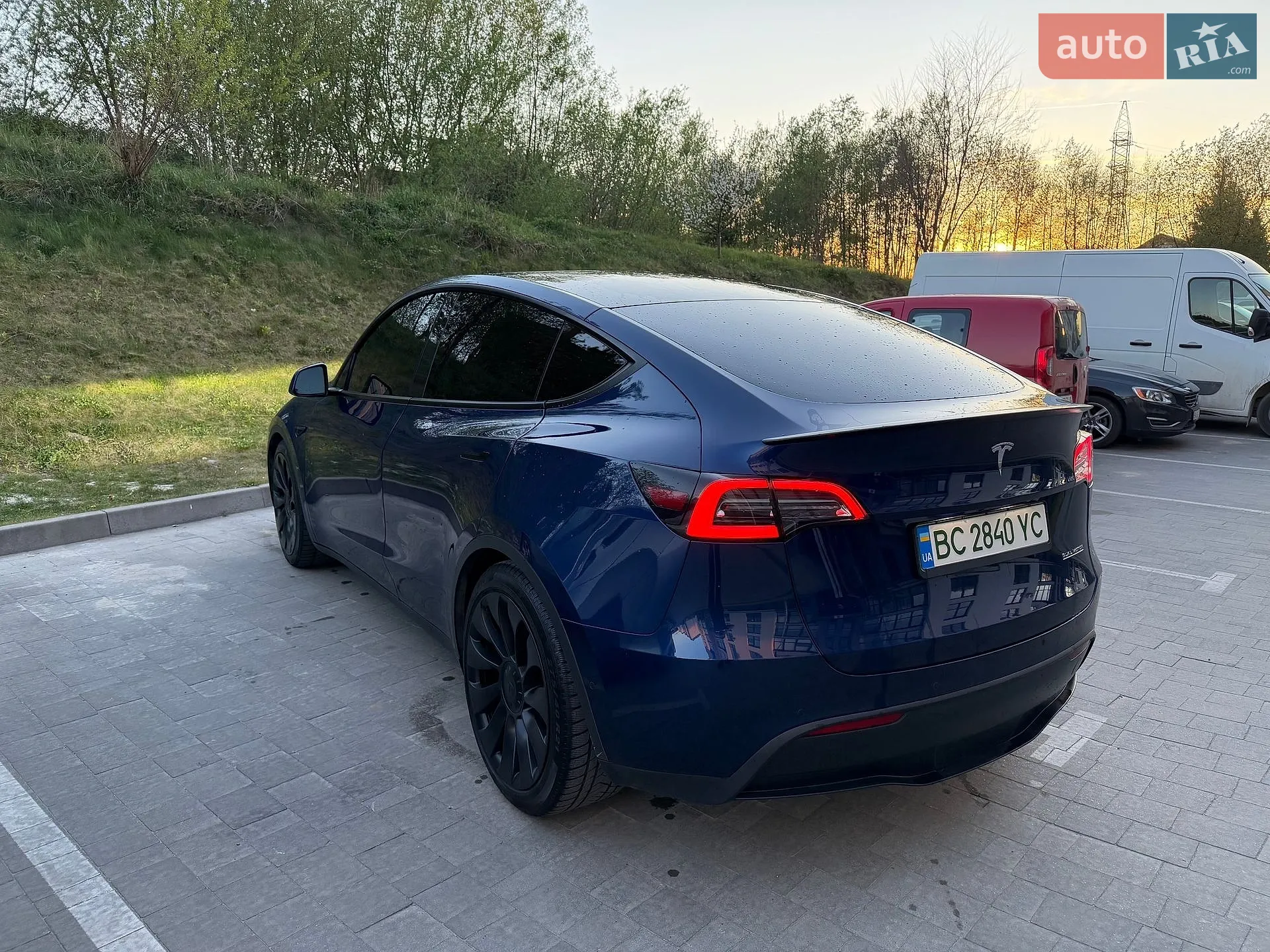 2021 Tesla Model Y - мініатюра 7