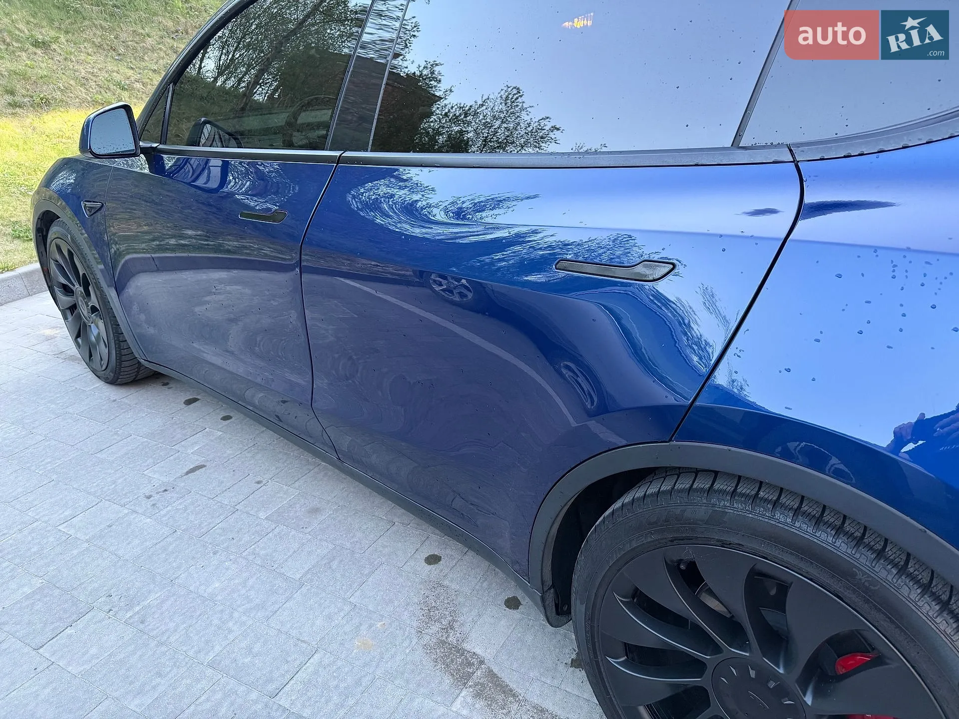 2021 Tesla Model Y - мініатюра 10