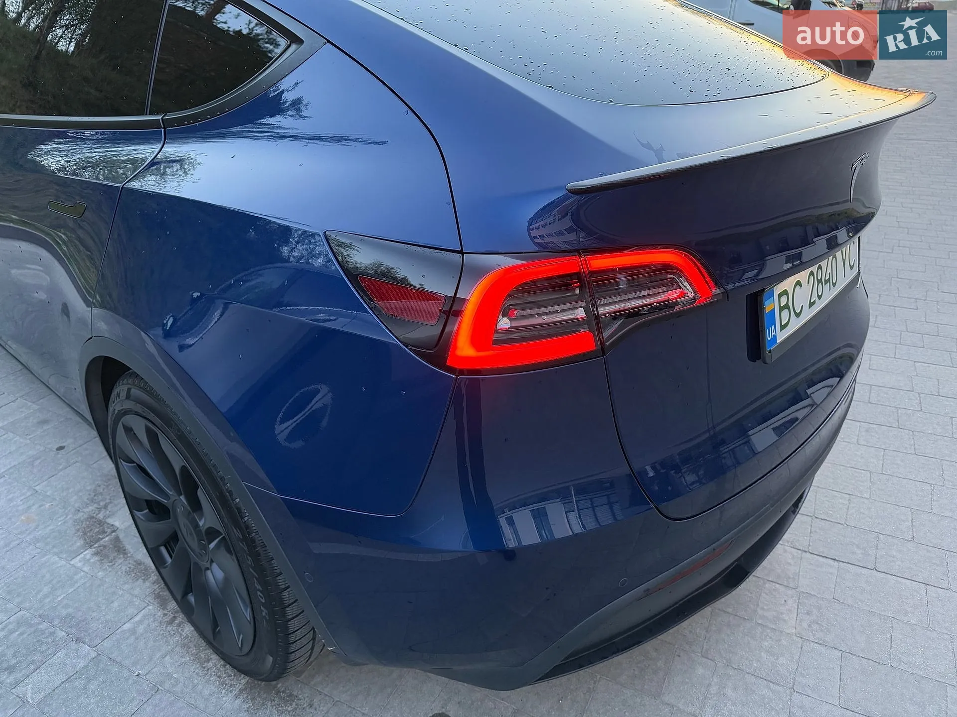 2021 Tesla Model Y - мініатюра 23