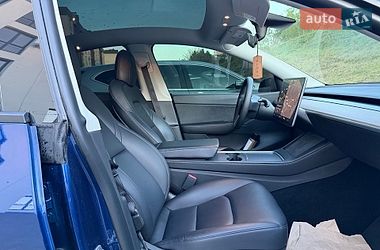Внедорожник / Кроссовер Tesla Model Y 2021 в Львове