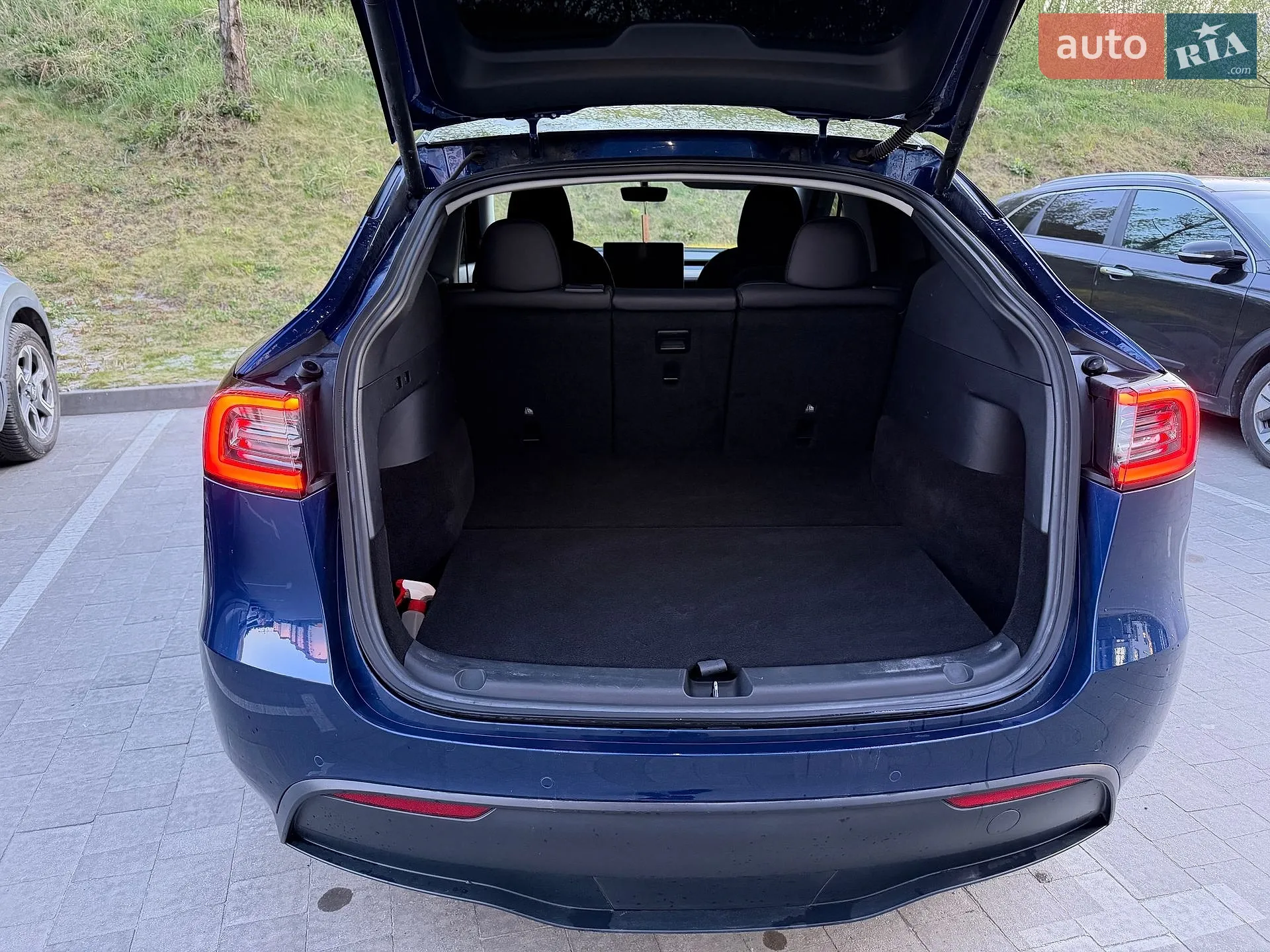 2021 Tesla Model Y - мініатюра 45