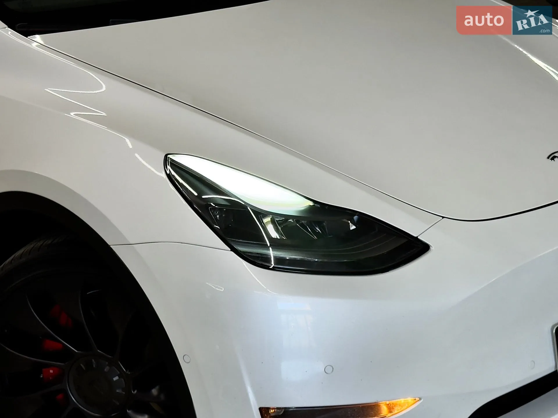 2022 Tesla Model Y - мініатюра 8