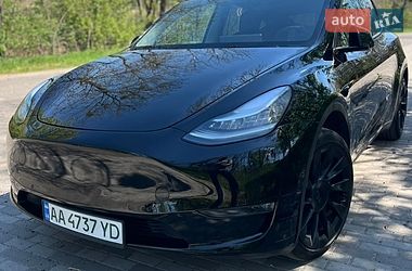 Позашляховик / Кросовер Tesla Model Y 2021 в Києві