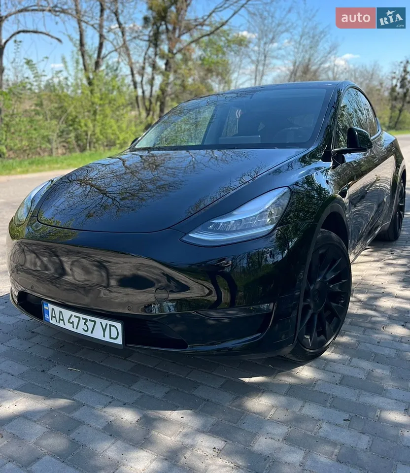 2020 Tesla Model Y - мініатюра 28
