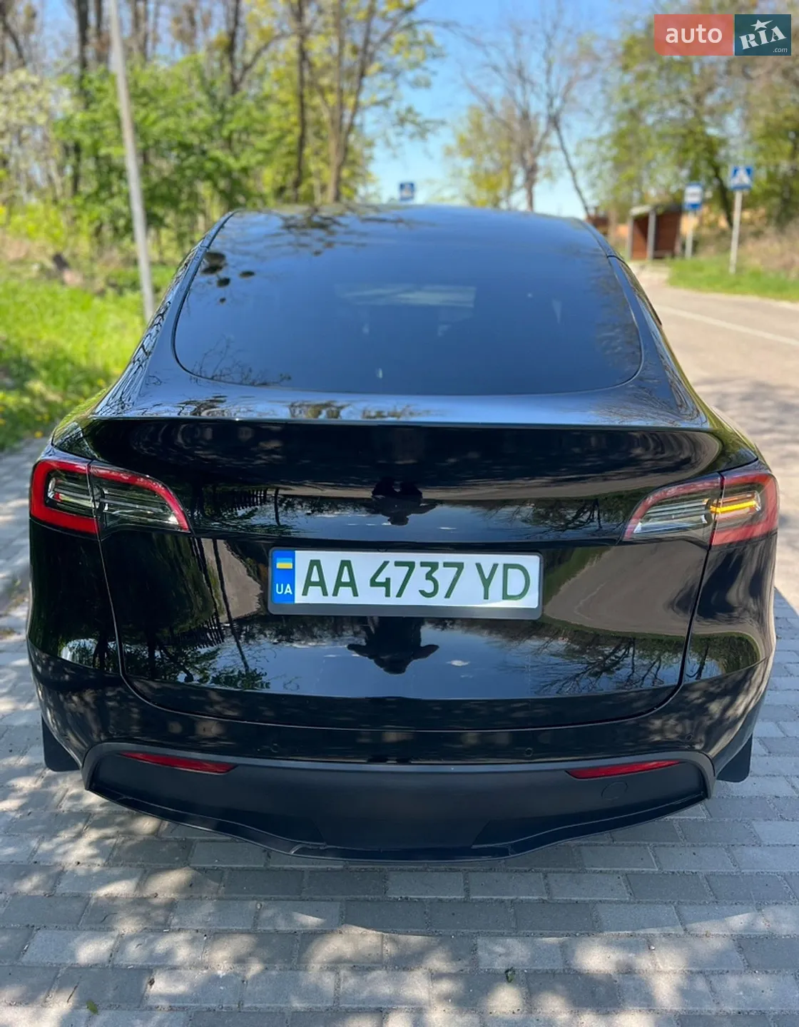 2021 Tesla Model Y - мініатюра 6