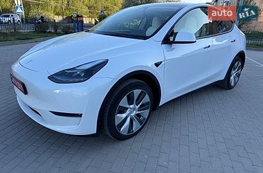 Внедорожник / Кроссовер Tesla Model Y 2023 в Хмельницком