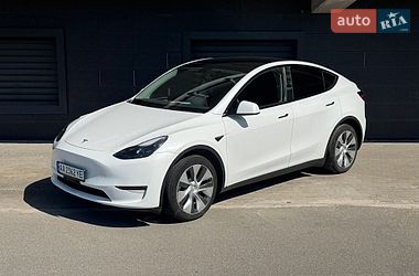 Внедорожник / Кроссовер Tesla Model Y 2023 в Киеве
