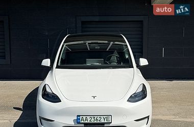 Внедорожник / Кроссовер Tesla Model Y 2023 в Киеве