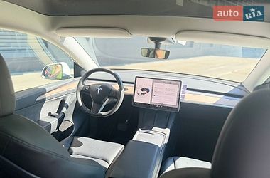 Внедорожник / Кроссовер Tesla Model Y 2023 в Киеве