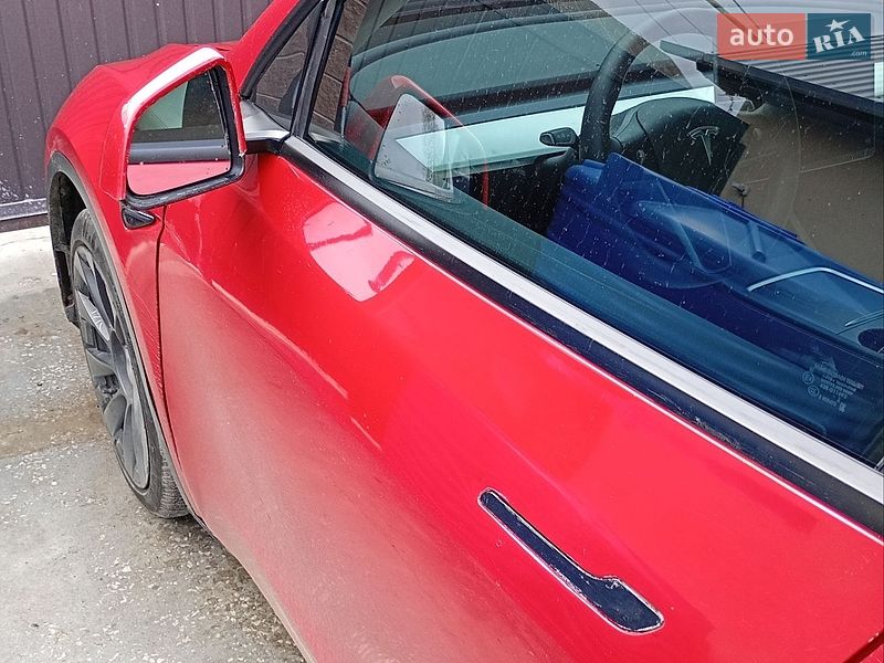 Внедорожник / Кроссовер Tesla Model Y 2022 в Днепре